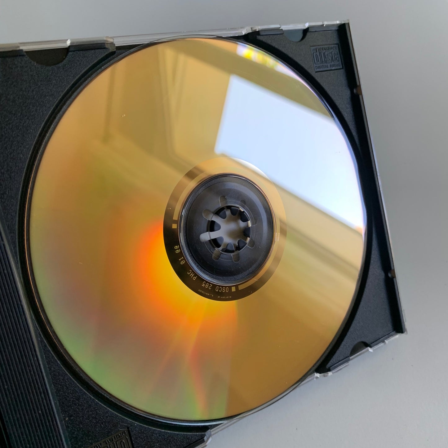 Ray Charles - The Gold Collection: 40 Classic Performances - 1995 Occasion