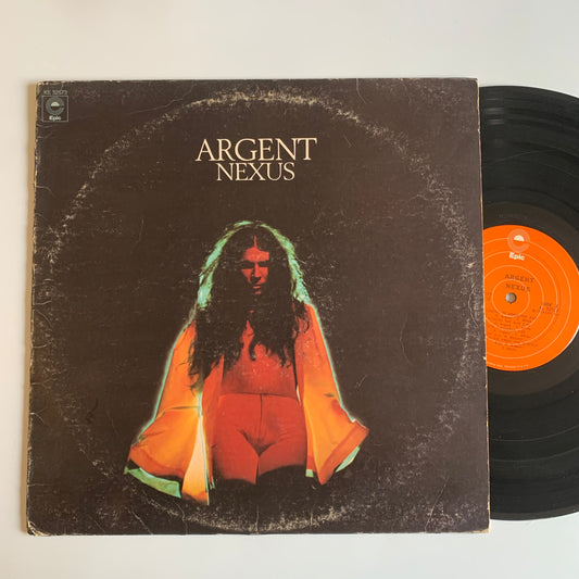 Argent - Nexus - LP 1974