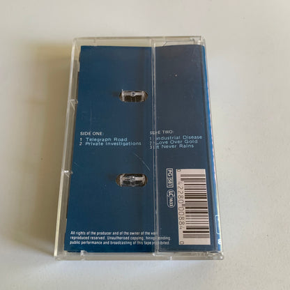 Dire Straits - Love Over Gold - Occasion