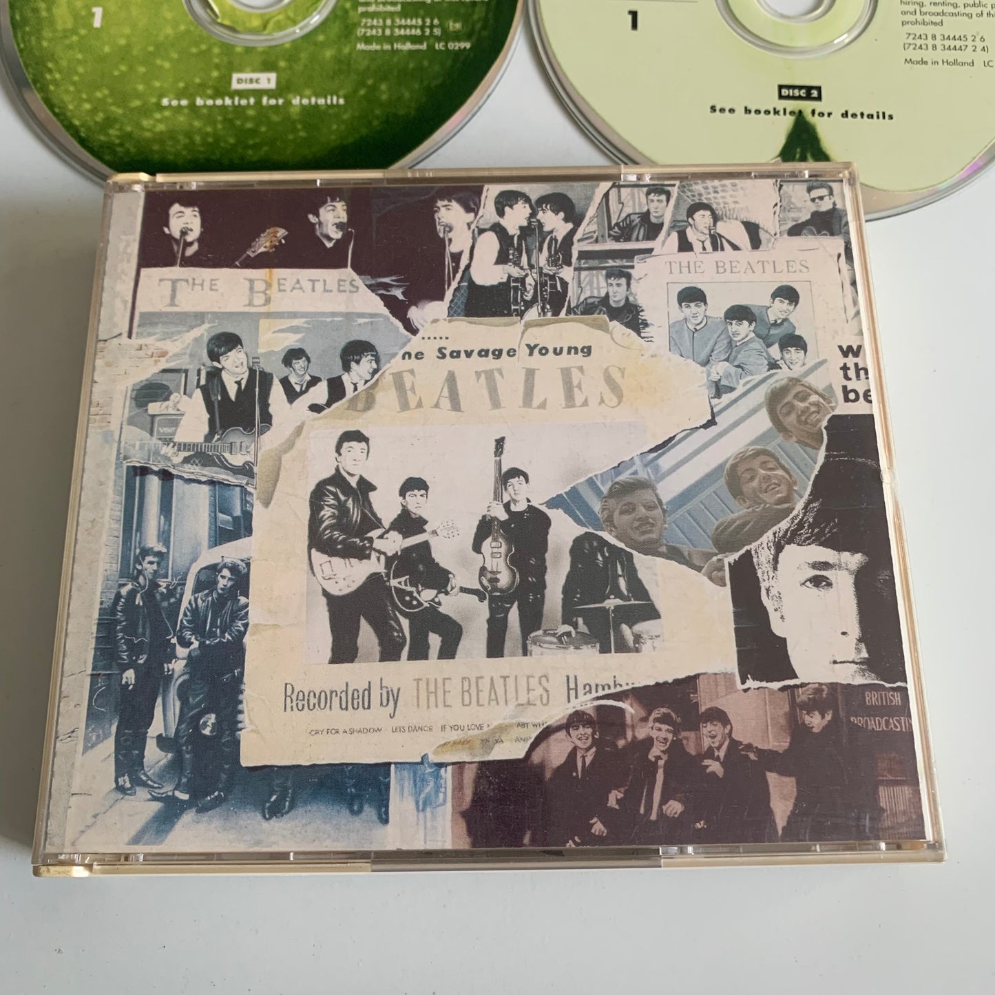 The Beatles - Anthology 1 - Occasion