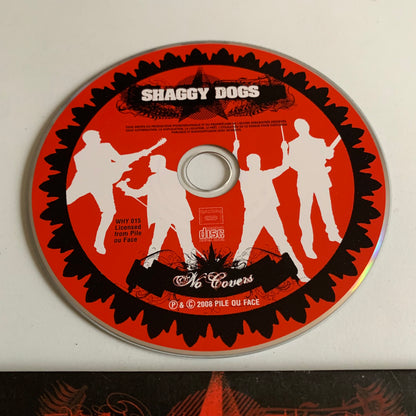CD - Shaggy Dogs - No Covers - 2008 Occasion