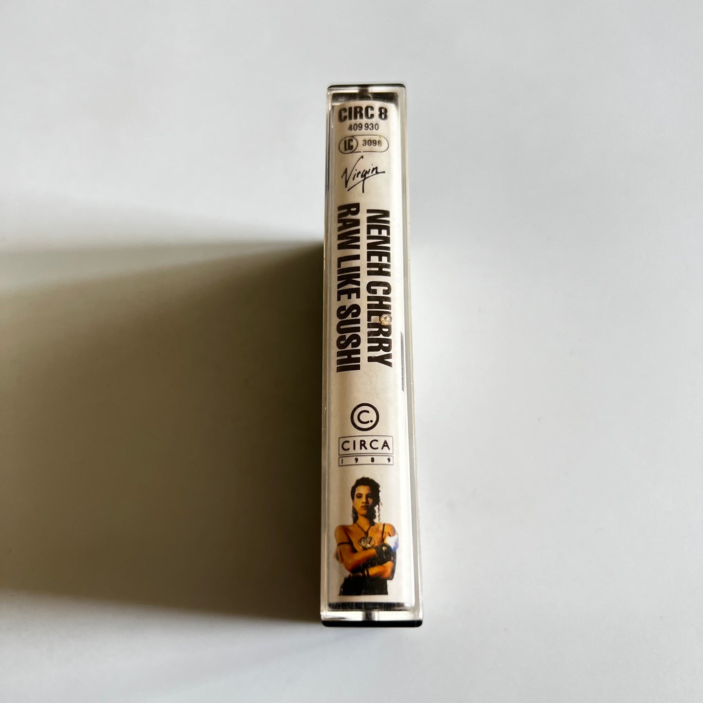 Neneh Cherry - Raw Like Sushi - 1989