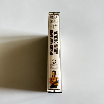 Neneh Cherry - Raw Like Sushi - 1989