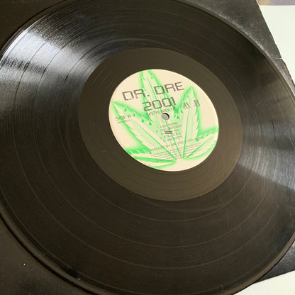 Dr. Dre - 2001 (Instrumental) - Double LP 1999 Occasion