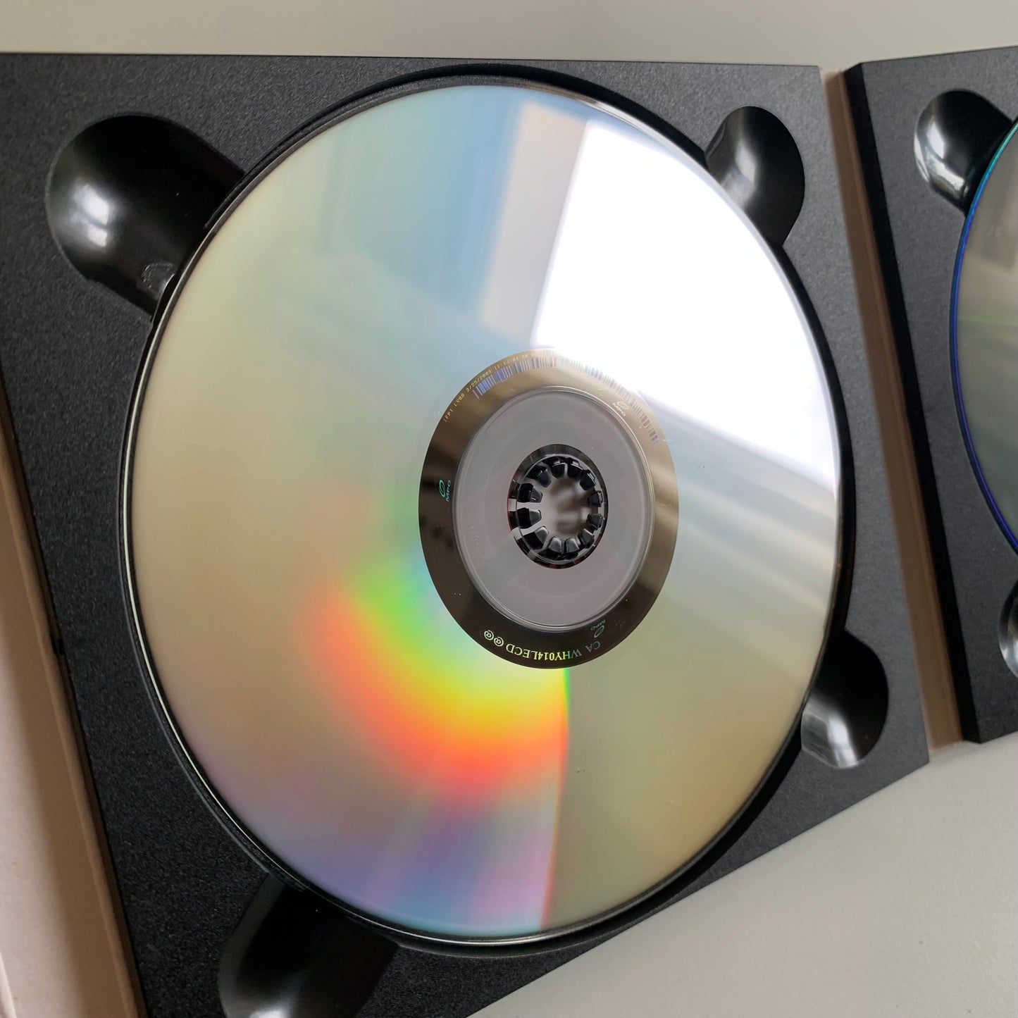 CD & DVD - C.L.A.F.F. - Double Fuck - 2007 Occasion