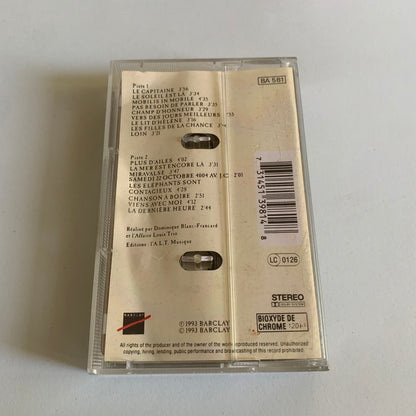 L’affaire Louis Trio - Mobilis In Mobile - 1993 Occasion