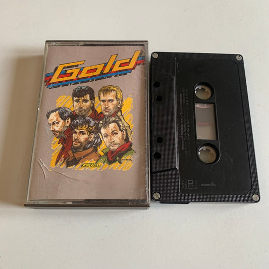 Gold - Calicoba - 1986 Occasion