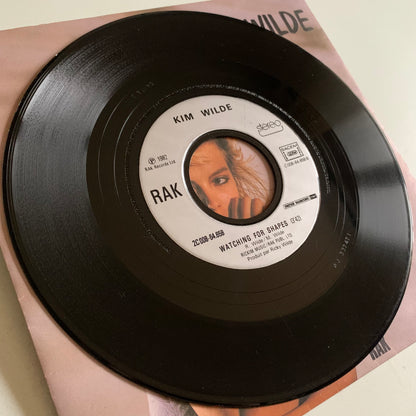 Kim Wilde - Cambodia - Single 1982 Occasion