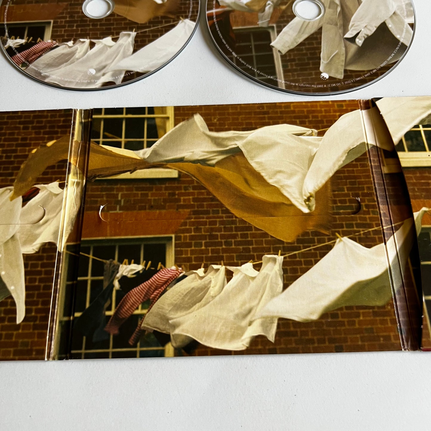 CD - Kate Bush - Aerial - 2010