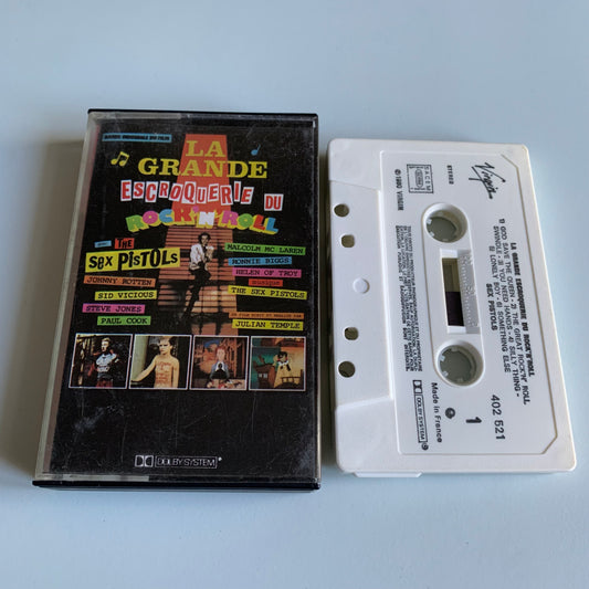 Sex Pistols - La Grande Escroquerie Du Rock 'n' Roll 1981 Occasion