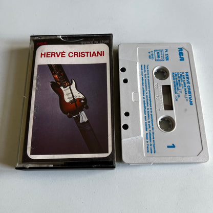 Hervé Cristiani - Il Est Libre Max - 1981