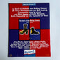 Affiche Originale Album The Rolling Stones - Page de Magazine 30x23cm