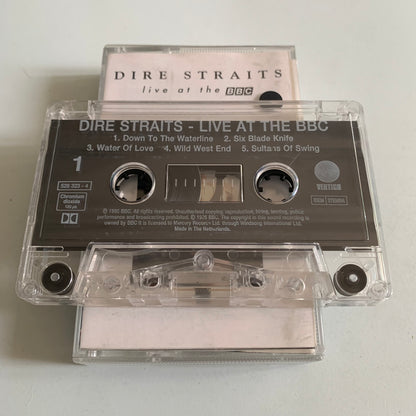 Dire Straits - Live At The BBC - 1995 Occasion