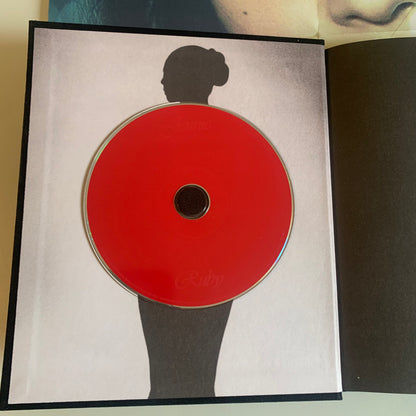 CD - Jennie - Ruby - Photobook Zen Version - 2025