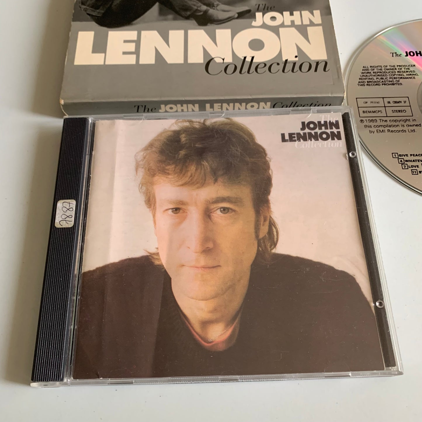 John Lennon - The John Lennon Collection - 1994 Occasion