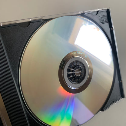 CD - Jeru The Damaja - Heroz 4 Hire - 1999 Occasion