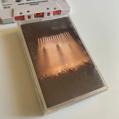 Jean Jacques Goldman - Traces - 1989 Occasion