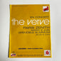 Affiche Originale Concert The Verve 1998 - Page de Magazine 30x23cm