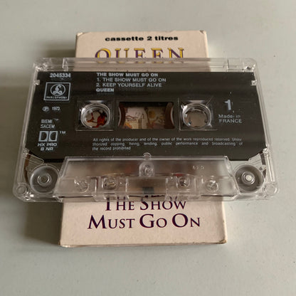 Queen - The Show Must Go On - 1991 Occasion