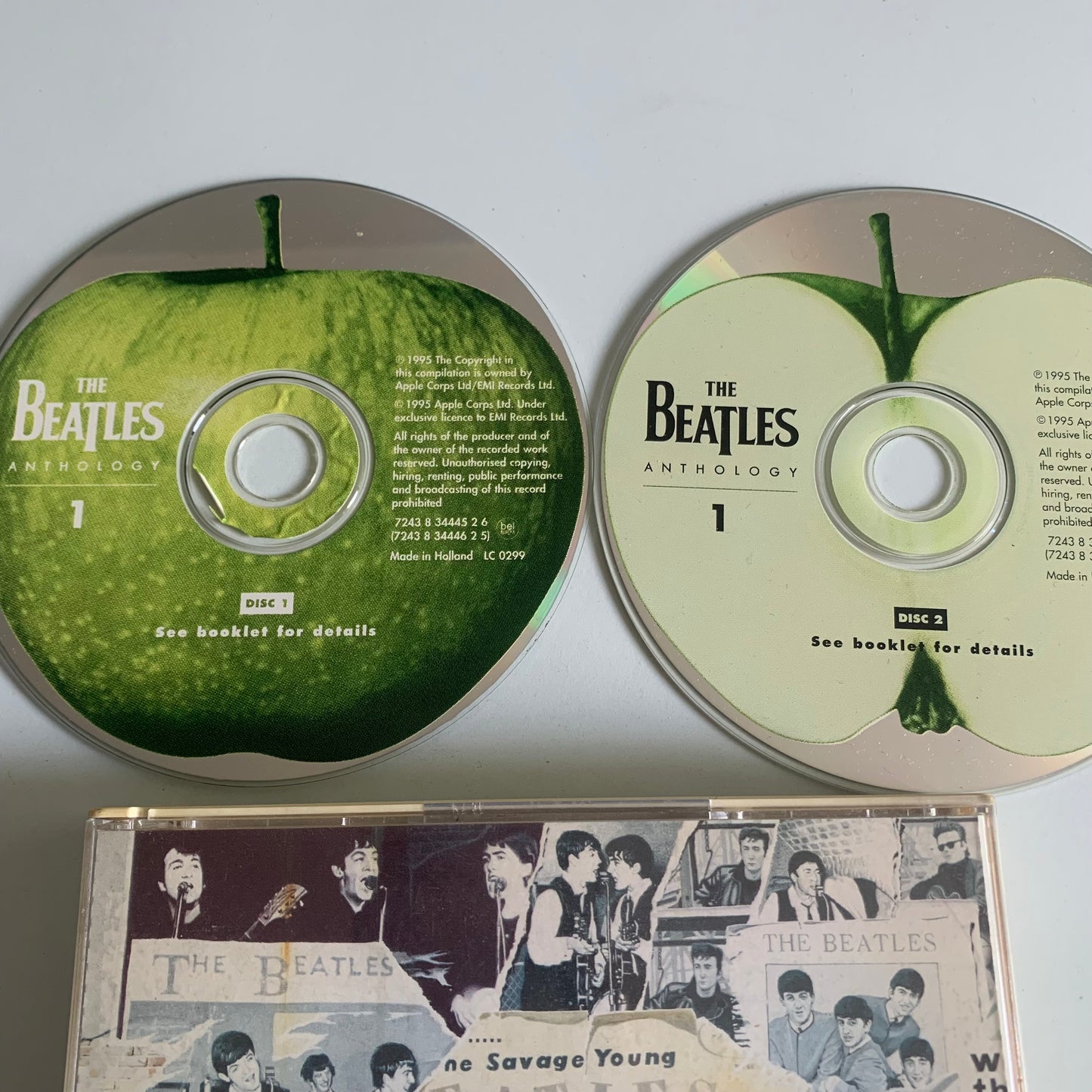 The Beatles - Anthology 1 - Occasion