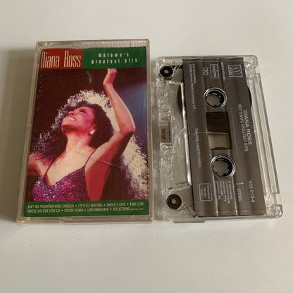Diana Ross - Motown's Greatest Hits - 1992 Occasion