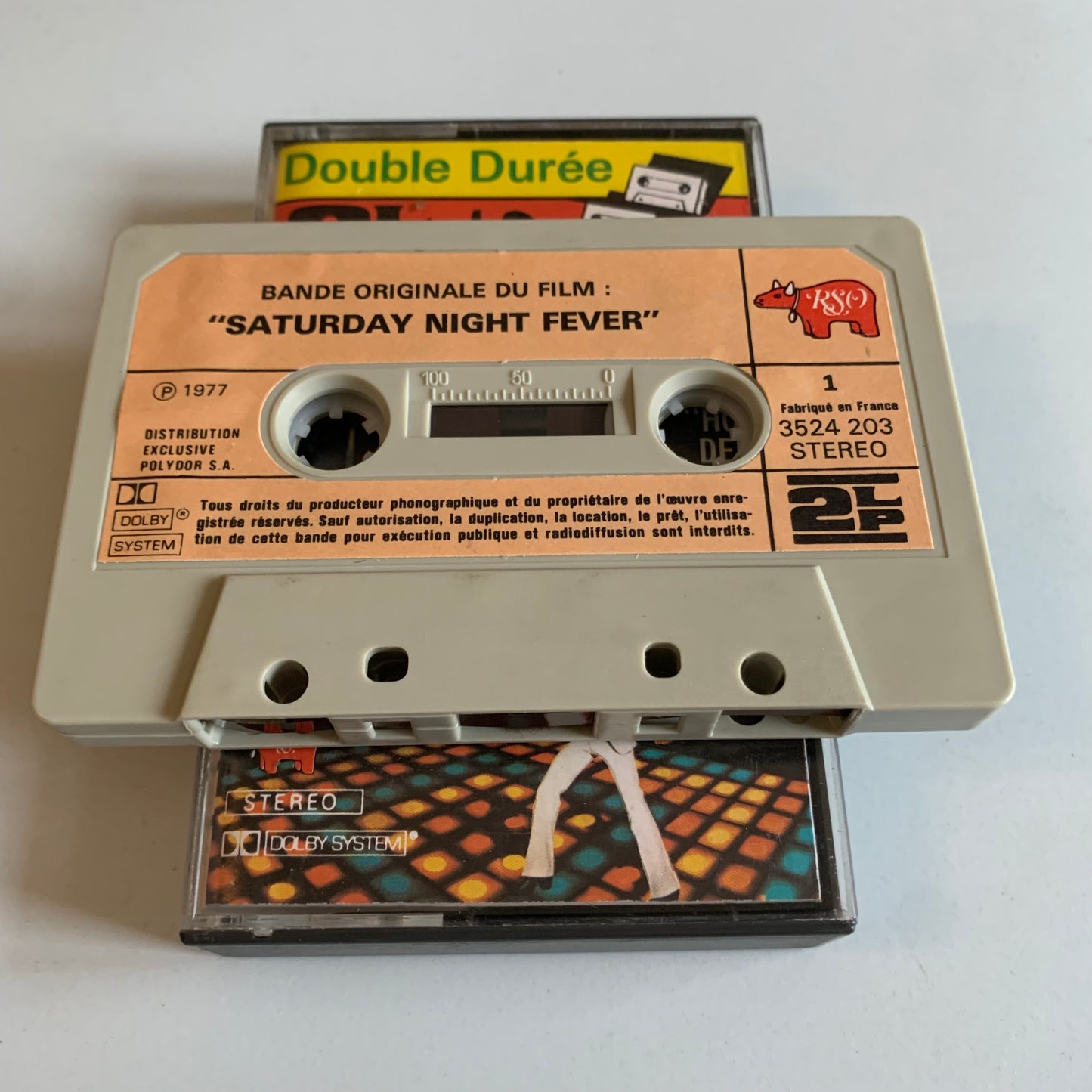Saturday Night Fever - Bande Originale Du Film - 1977 Occasion
