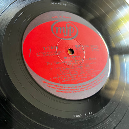 The Discotheque Sound - Pop Corn - LP 1972