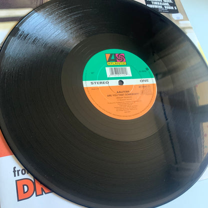 Aaliyah - Are You That Somebody? - Single 1998