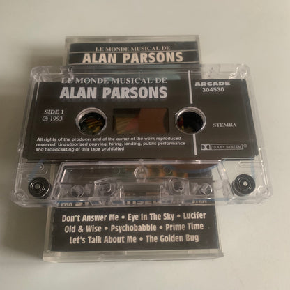 Le Monde Musical de Alan Parsons - 1993 Occasion