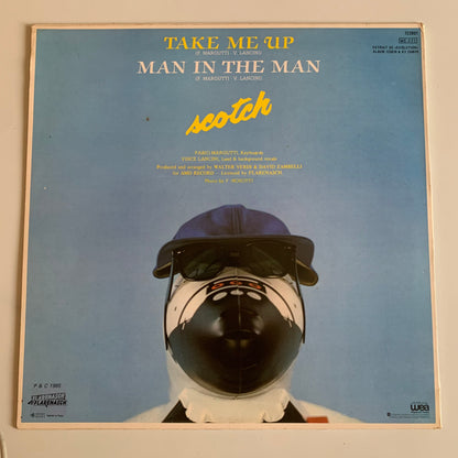 Scotch - Take Me Up - Maxi 45t. 1985 Occasion