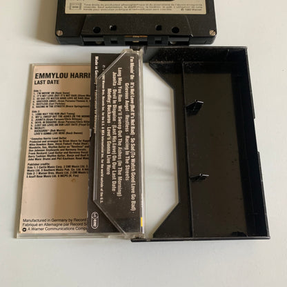 Emmylou Harris - Last Date - 1982 Occasion