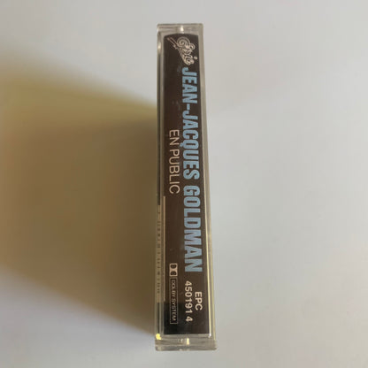 Jean-Jacques Goldman - En Public - 1986 Occasion
