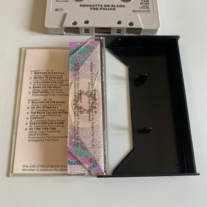 The Police - Reggatta De Blanc - 1979 Occasion✨