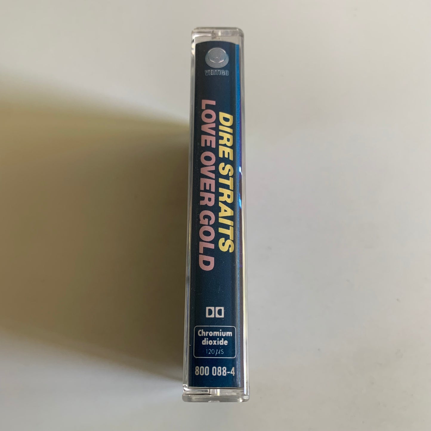 Dire Straits - Love Over Gold - Occasion