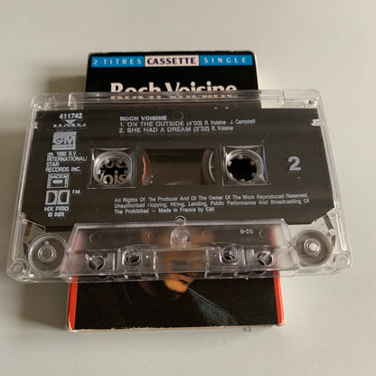 Roch Voisine - On The Outside - 1991