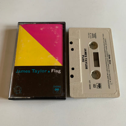 James Taylor - Flag - 1979 Occasion