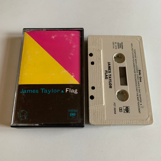 James Taylor - Flag - 1979 Occasion