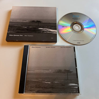 CD - Bobo Stenson Trio - War Orphans - 1998