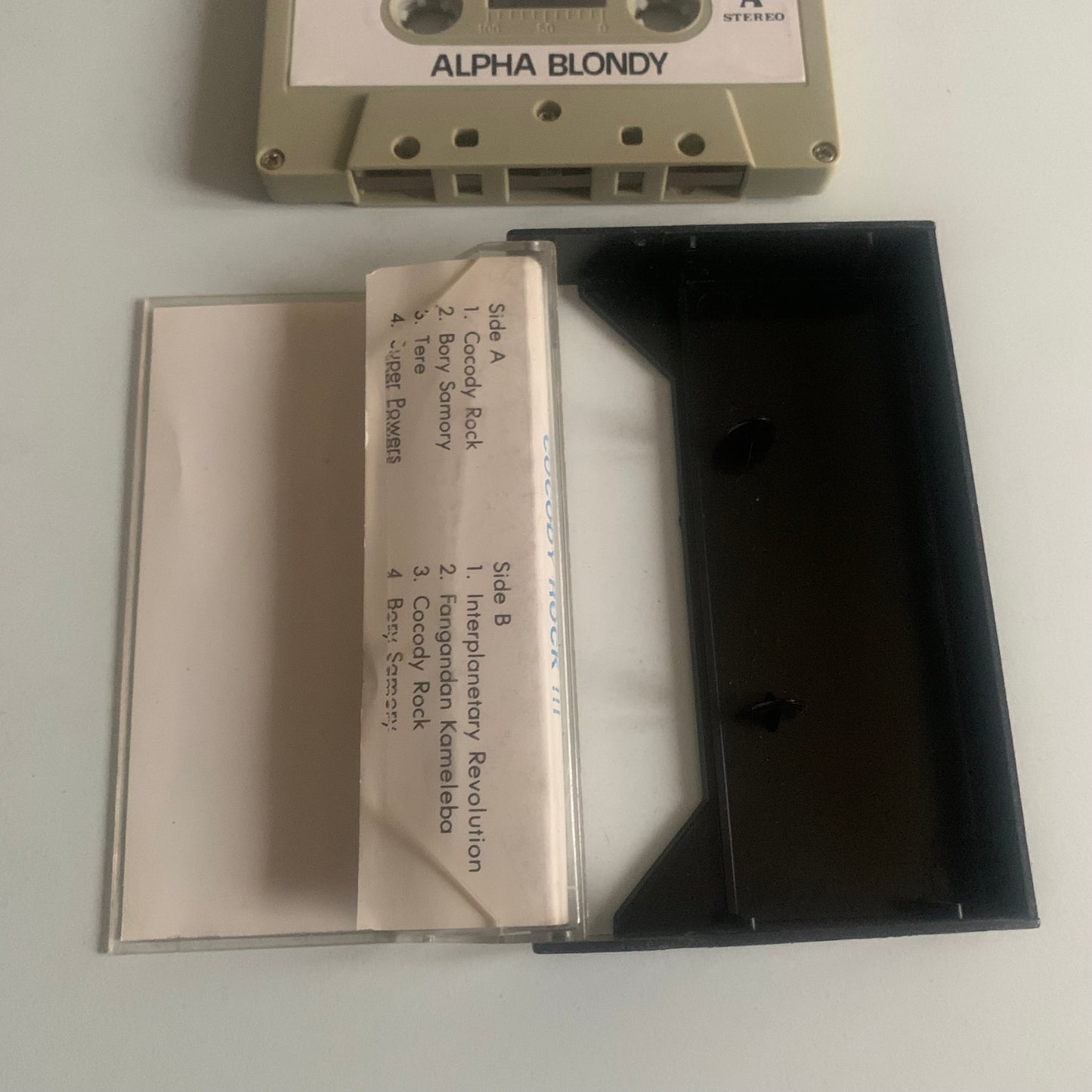 Alpha Blondy - Cocody Rock - Occasion