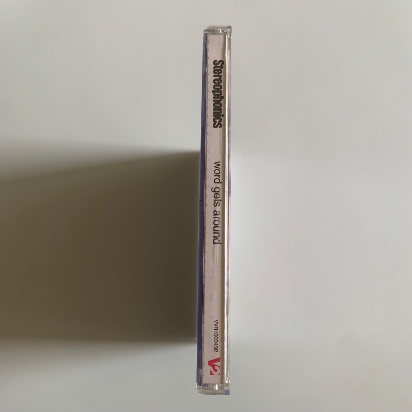 CD - Stereophonics - Word Gets Around - 1997 Occasion