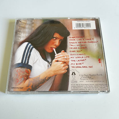CD - Bif Naked - 1995