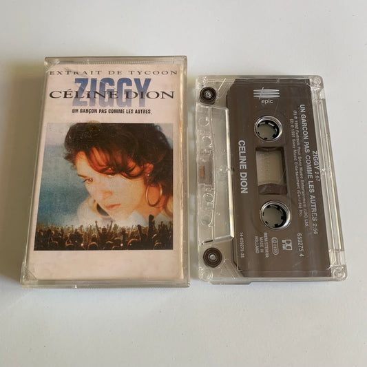 Céline Dion - Ziggy - 1993 Occasion