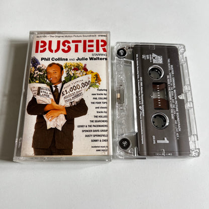 Buster (Original Motion Picture Soundtrack) - 1988