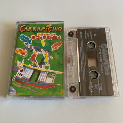Carrapicho - Fiesta De Boï Bumba - 1996 Occasion