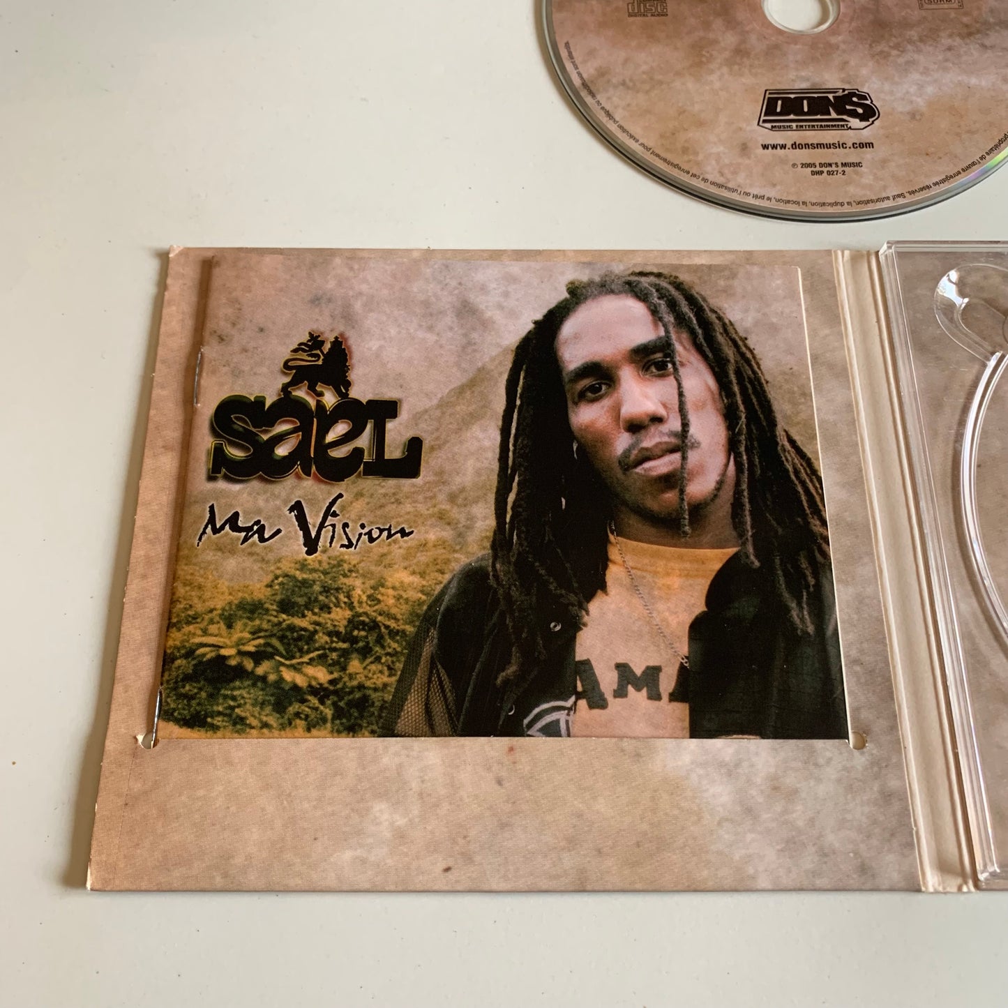 Sael - Ma Vision - 2005 Occasion