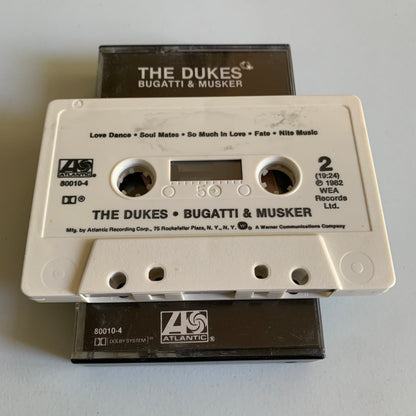The Dukes - The Dukes Bugatti & Musker - 1982 Occasion