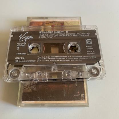 Jean-Louis Aubert - H - 1992 Occasion