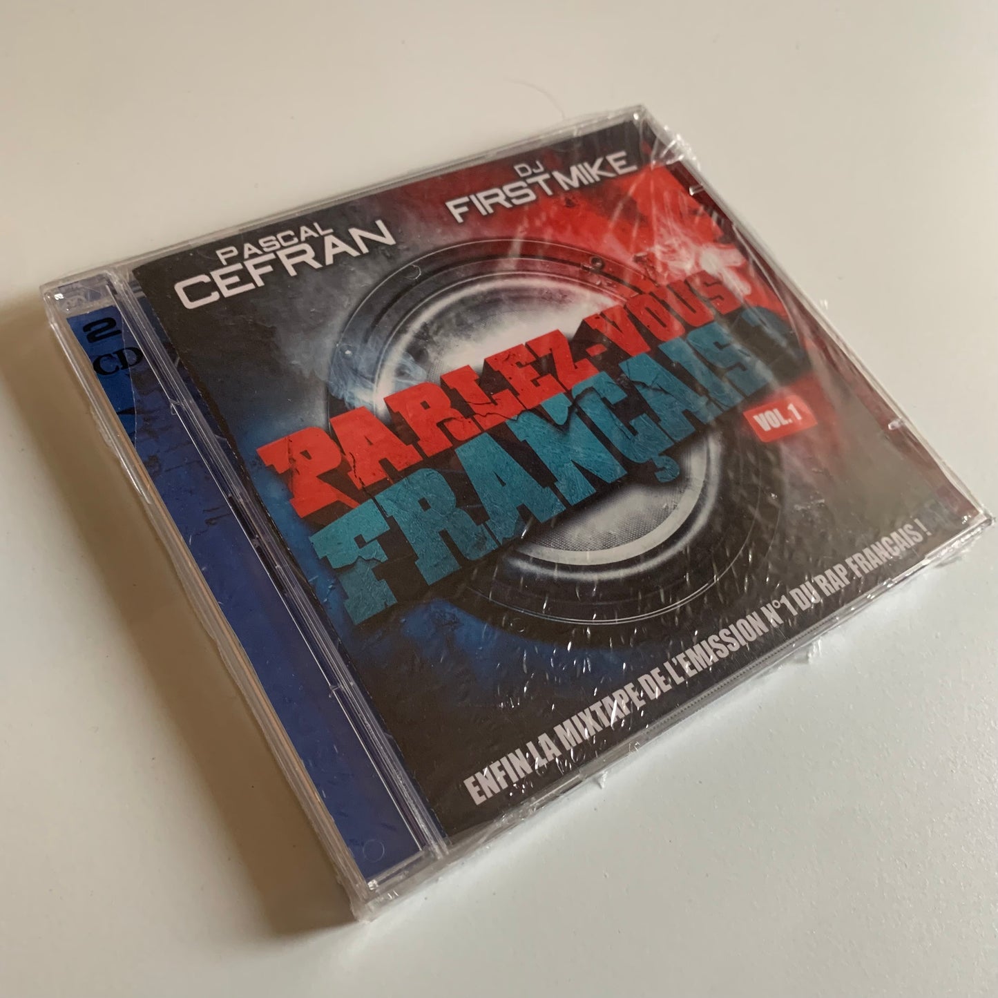 Pascal Cefran - Parlez-vous Français Vol.1 - 2008 Neuf sous Blister