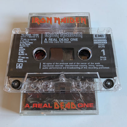 Iron Maiden - A Real Dead One - 1993 Occasion