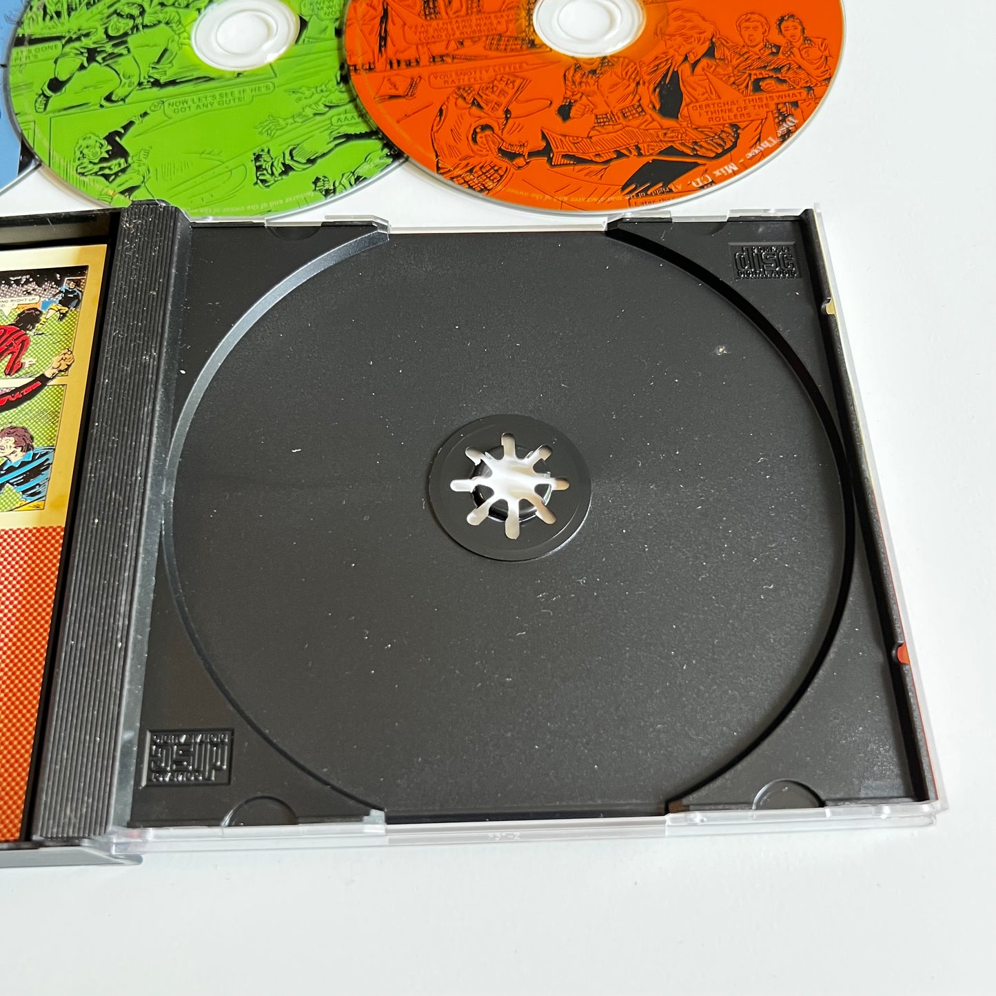 CD - Compilation - Big Beat Elite Repeat - 1998